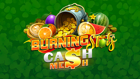 BURNING SLOTS CASH MESH